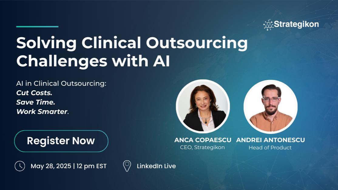 Solving Clinical Outsourcing Challenges with AI