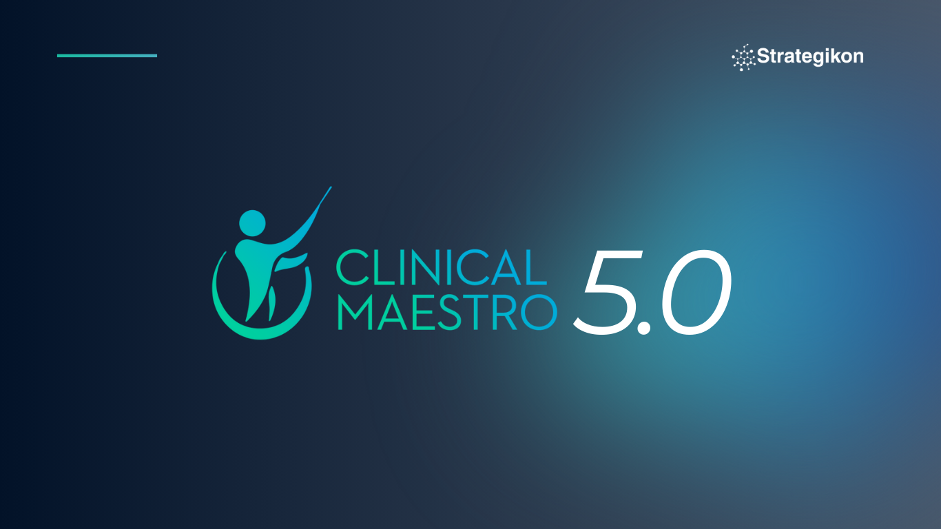 Why Clinical Maestro® 5.0 Matters: AI in Clinical Trial Vendor Management and Outsourcing Solutions