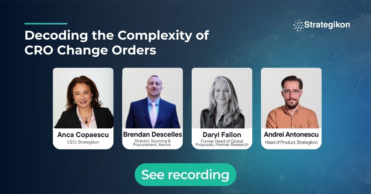 Decoding the Complexity of CRO Change Orders