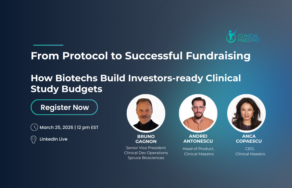 Success Factors in Biotech Fundraising: From Clinical Planning to Investor Confidence