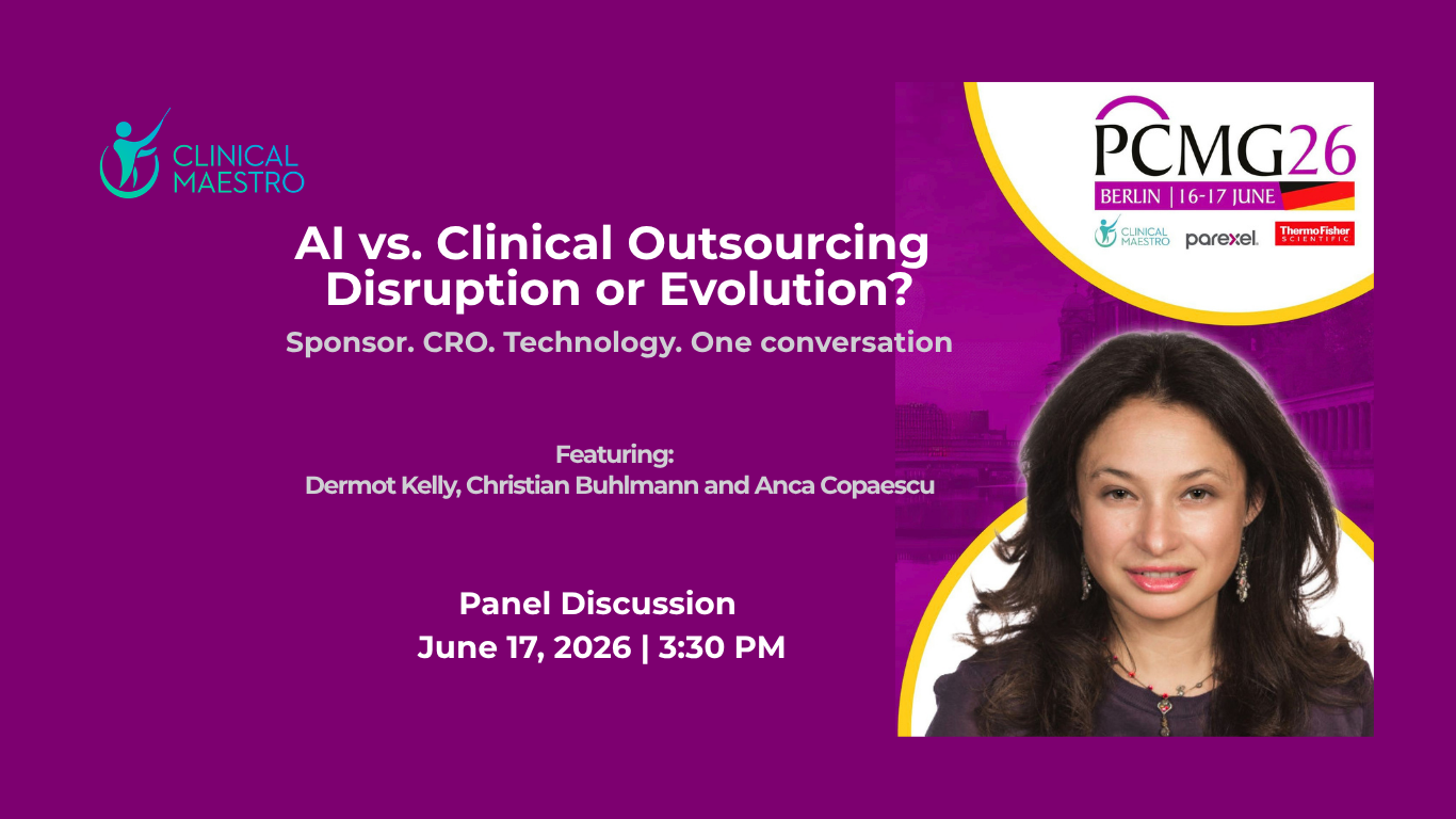 AI vs. Clinical Outsourcing: Disruption or Evolution?