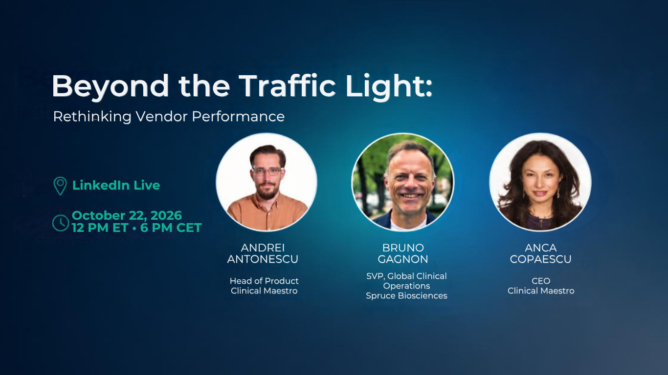 Beyond the Traffic Light: Rethinking Vendor Performance
